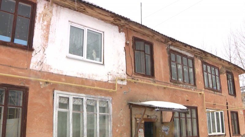 В Сысерти от аварийных двухэтажек избавятся по программе реновации