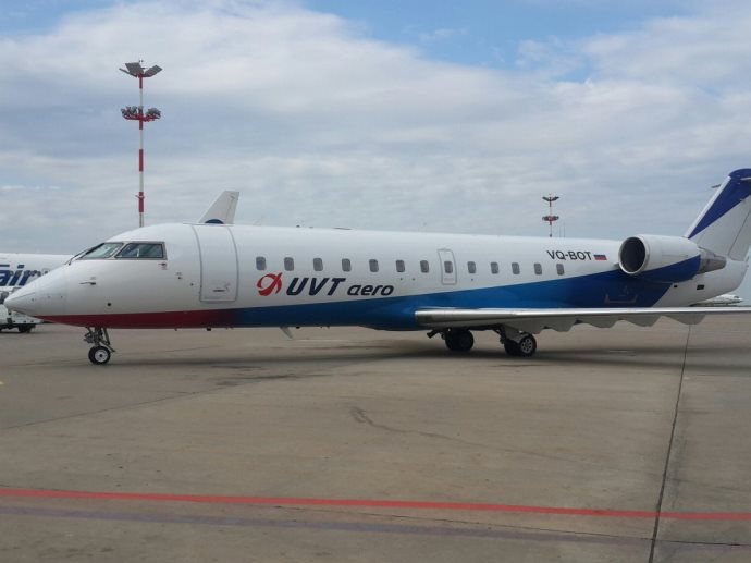 Авиакомпания «ЮВТ Аэро» открыла прямые рейсы из Екатеринбурга в Нижнекамск
