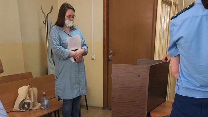 Осуждена екатеринбурженка, погубившая пассажира в пьяном ДТП