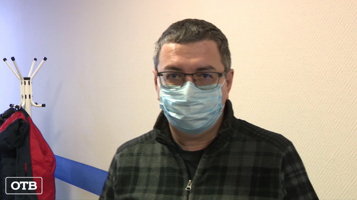 Ведущий ОТВ Евгений Енин сделал вторую прививку от COVID-19
