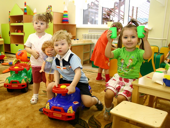 В Екатеринбурге к Новому году откроются два новых детских сада