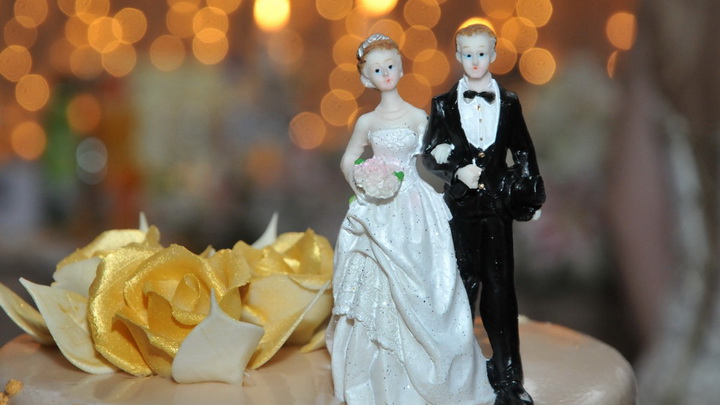 Свадебный бум: больше 300 свердловских пар женились 20.02.2020