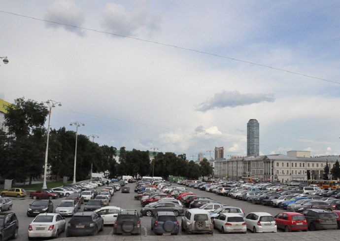 Все на ярмарку: площадь 1905 года  в Екатеринбурге закроют с 9 по 10 сентября