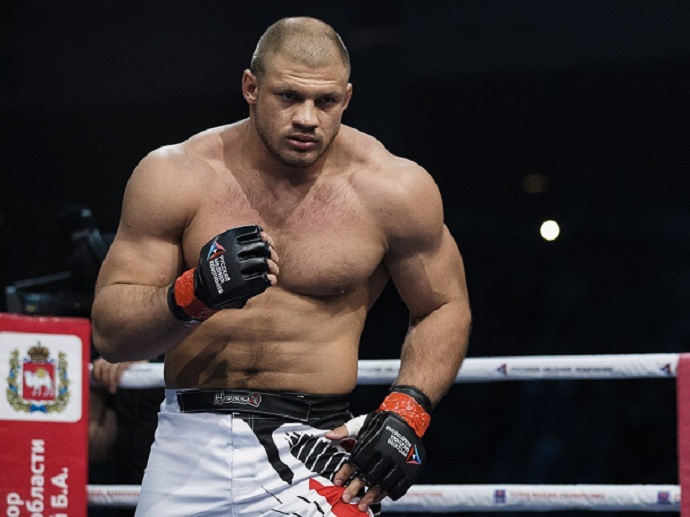 Уральский Халк покинул UFC и подписал контракт с японцами: дебютный бой 28 июля