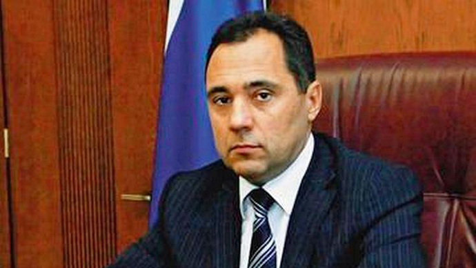 Назначен главный федеральный инспектор по Свердловской области