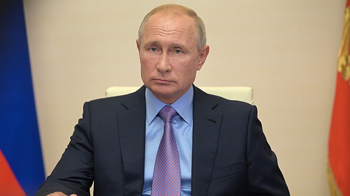Владимир Путин заявил о возможности снятия ограничений по COVID-19