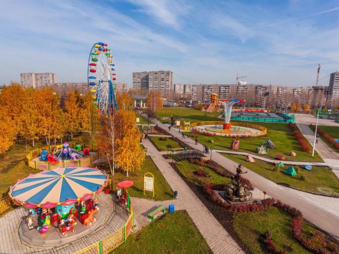 Парк «Таганская слобода» станет центральной площадкой Дня народов Среднего Урала