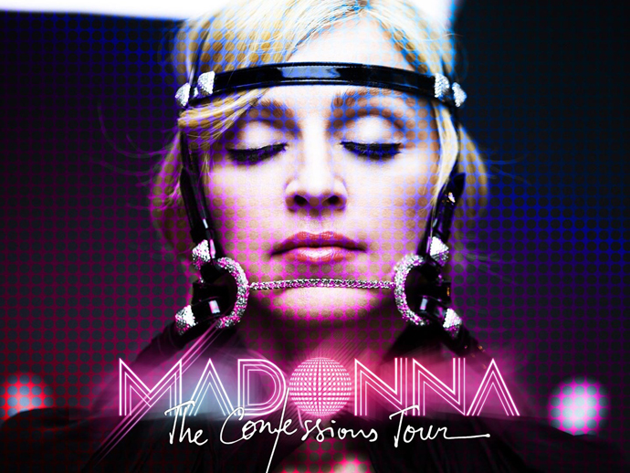 Шоу Мадонны «The Confessions Tour»