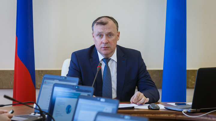 Алексей Орлов подал заявку на должность главы Екатеринбурга