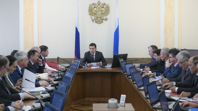 Свердловским министрам поручено выстроить диалог с новым Правительством РФ