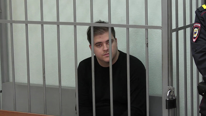 Арест Александра Литреева в Екатеринбурге: подробности