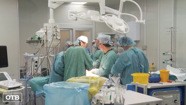 Немецкие и свердловские онкологи провели мастер-класс для коллег