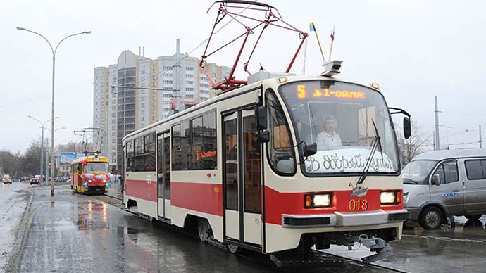 В Екатеринбурге изменятся два трамвайных маршрута и появится новый