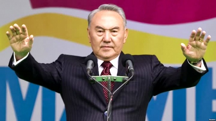 Первый президент Казахстана Назарбаев заболел COVID-19