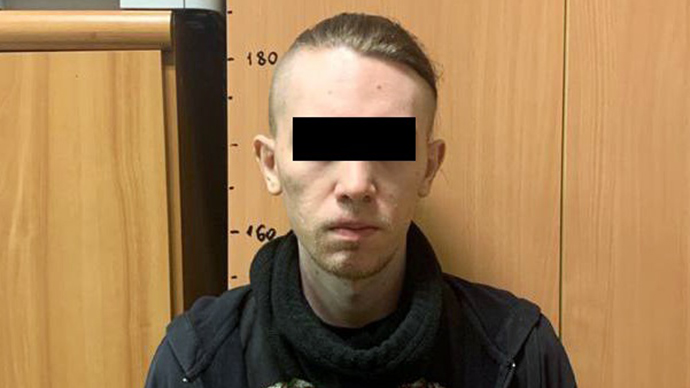 В Екатеринбурге арестован переводчик, отрезавший женщине два пальца