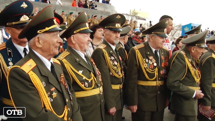 «Бессмертный полк» в 2020 году финиширует на «Екатеринбург Арене»
