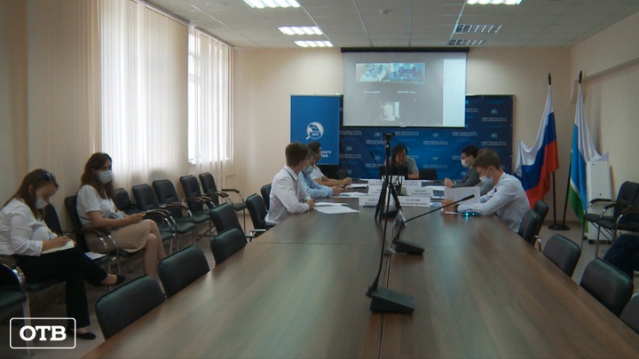 В Общественной палате Свердловской области обсудили проблемы внешнего вмешательства в процесс голосования