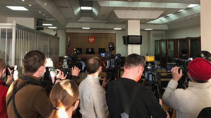 Итоги недели: старт суда по делу об убийстве Ксении Каторгиной