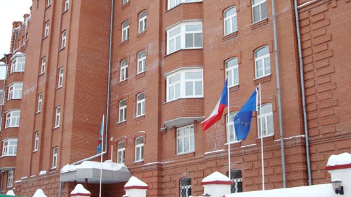 Сайт посольства в екатеринбурге