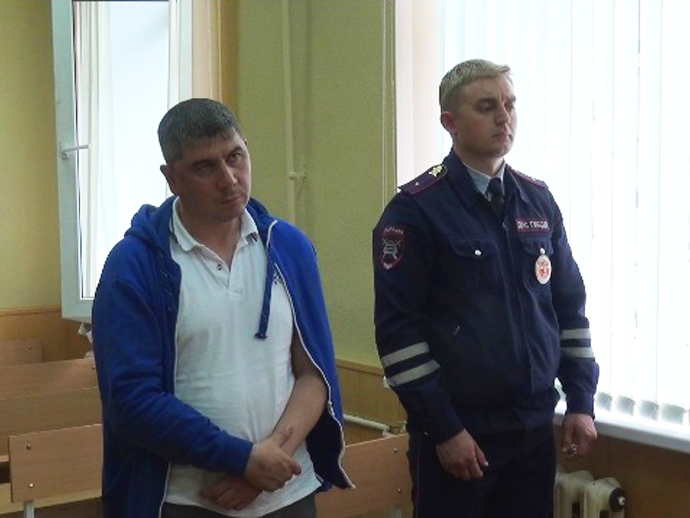 Арестован байкер, устроивший мотопогоню в центре Екатеринбурга