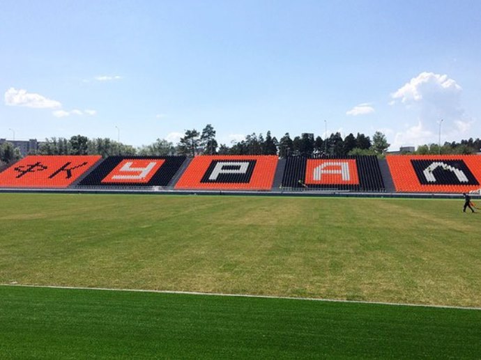 Новый стадион ФК «Урал» назовут именем крупного банка