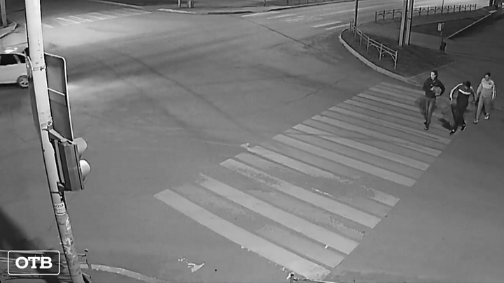 В центре Невьянска украли несколько светофоров