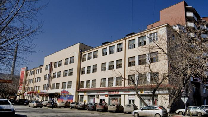 Снос здания ПРОМЭКТ в Екатеринбурге остановлен на 90 дней