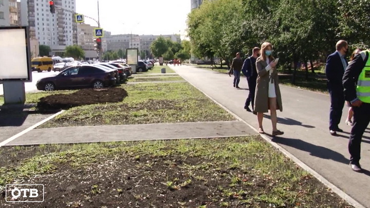 До конца сентября в Екатеринбурге отремонтируют около 25 километров дорог