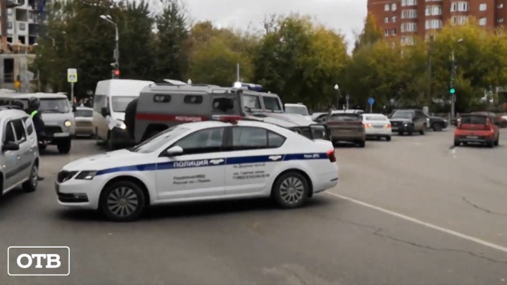 Предотвратить шутинг: 6 человек погибли во время стрельбы в Пермском университете
