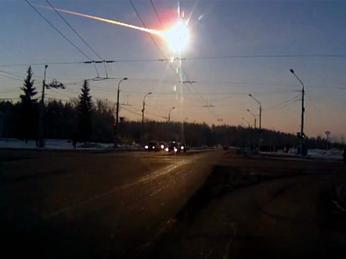 30-метровый пришелец: к Земле летит двойник Челябинского метеорита