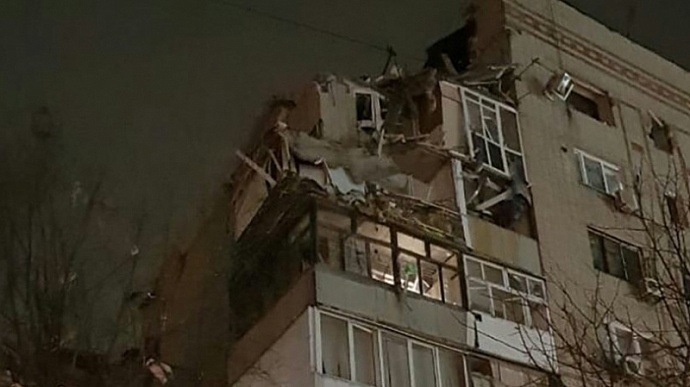 Число погибших при взрыве газа в Ростовской области возросло до четырёх человек