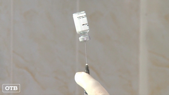 12 жителей Свердловской области сделали прививку от коронавируса