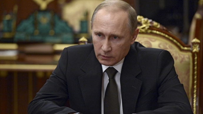 Владимир Путин велел проверить газификацию населения после вопроса жительницы Краснотурьинска