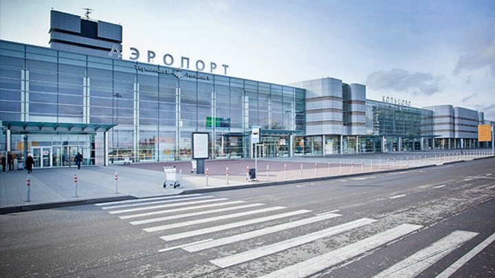 Аэропорт Кольцово обслужил более 187 тысяч пассажиров в новогодние праздники
