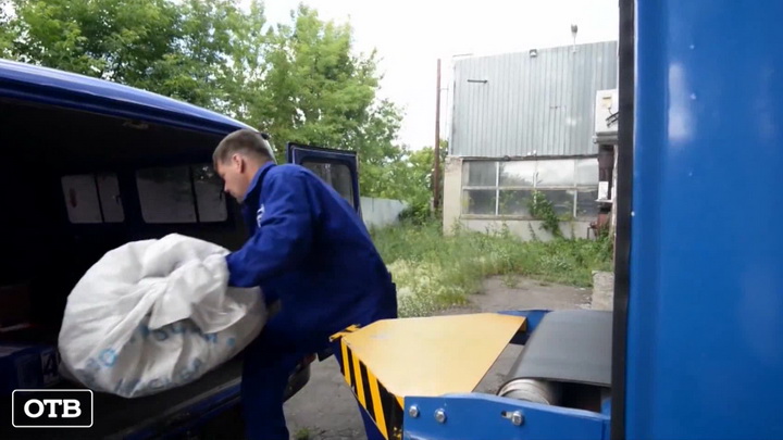 Уральские почтальоны приготовились работать в условиях паводка