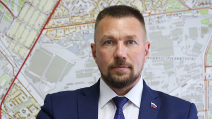 Глава Железнодорожного района Екатеринбурга ушёл в отставку