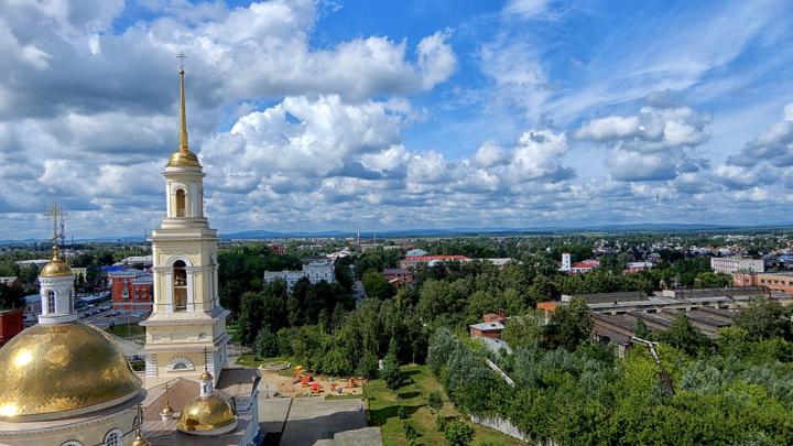 Невьянск получит 3,9 млрд рублей по программе развития