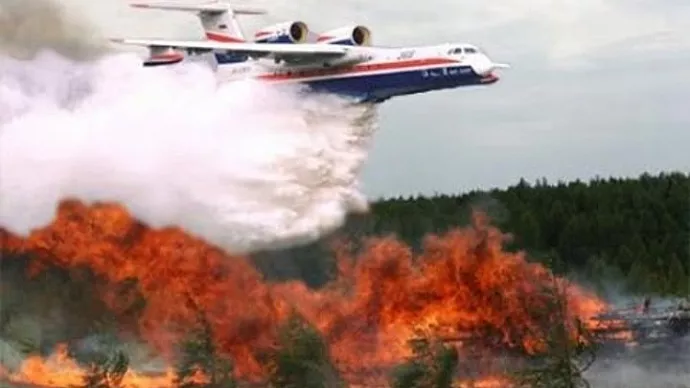 Внимание: в Свердловской области объявлена высокая пожароопасность 