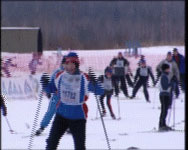 Сотни тысяч россиян в эти выходные встали на лыжи