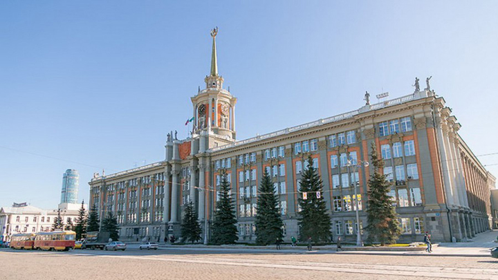 Названы районы Екатеринбурга с наибольшим числом заболевших COVID-19