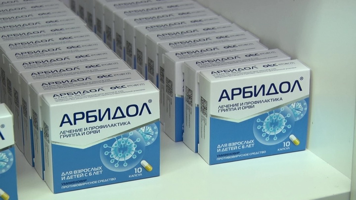 Уральцам с COVID-19 продолжают доставлять лекарства на дом