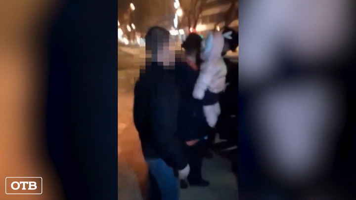 В Екатеринбурге поймали пьяного водителя, поехавшего ночью за добавкой
