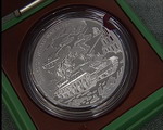В Екатеринбург прибудут монеты из серии "Вооруженные силы России, авиация"