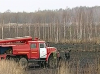 В Екатеринбурге началась "горячая пора" для спасателей