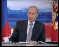 В.Путин не считает нужным персонифицировать план стратегического развития страны