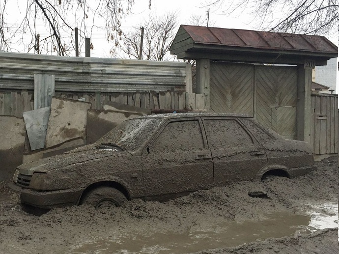 На Урале вводят штрафы за распространение грязи: расценки