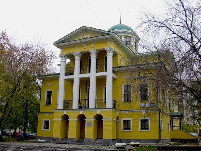 Курировать охрану объектов культурного наследия на Среднем Урале будет Евгений Рябинкин