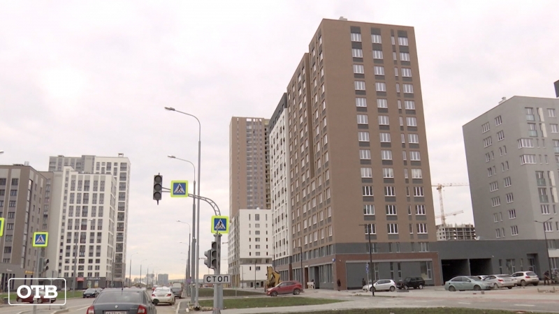 В Академическом районе Екатеринбурга представили новый формат квартир