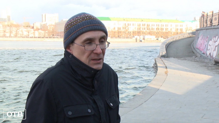 Инженер из Екатеринбурга спас человека, утопавшего в пруду