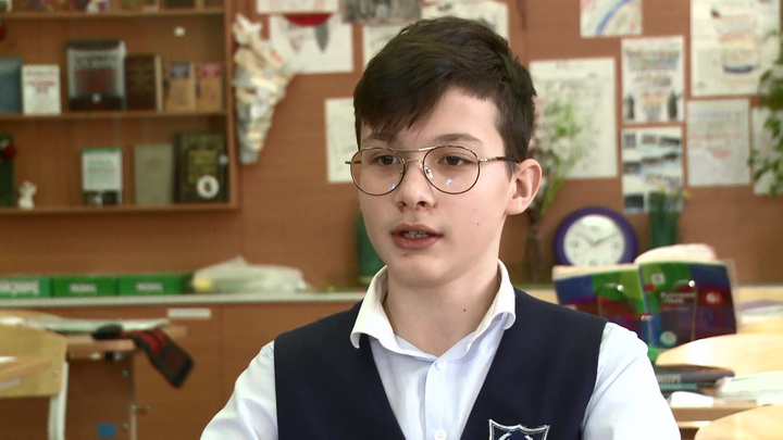 Школьник из Екатеринбурга победил во всероссийском конкурсе сочинений